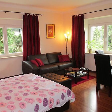 Apartment Villa Edmea Rijeka Dış mekan fotoğraf