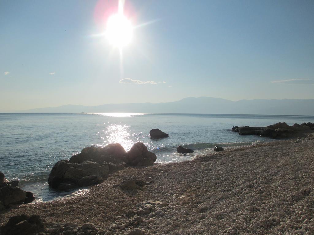 Apartment Villa Edmea Rijeka Dış mekan fotoğraf