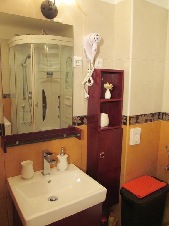Apartment Villa Edmea Rijeka Dış mekan fotoğraf
