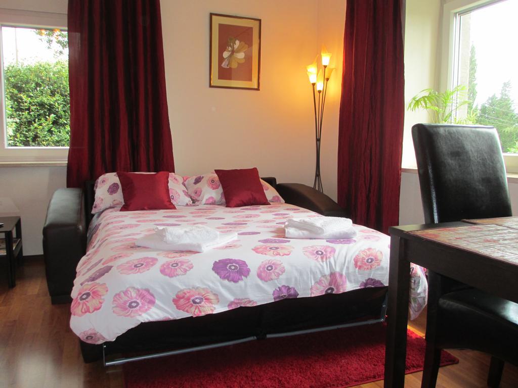 Apartment Villa Edmea Rijeka Dış mekan fotoğraf