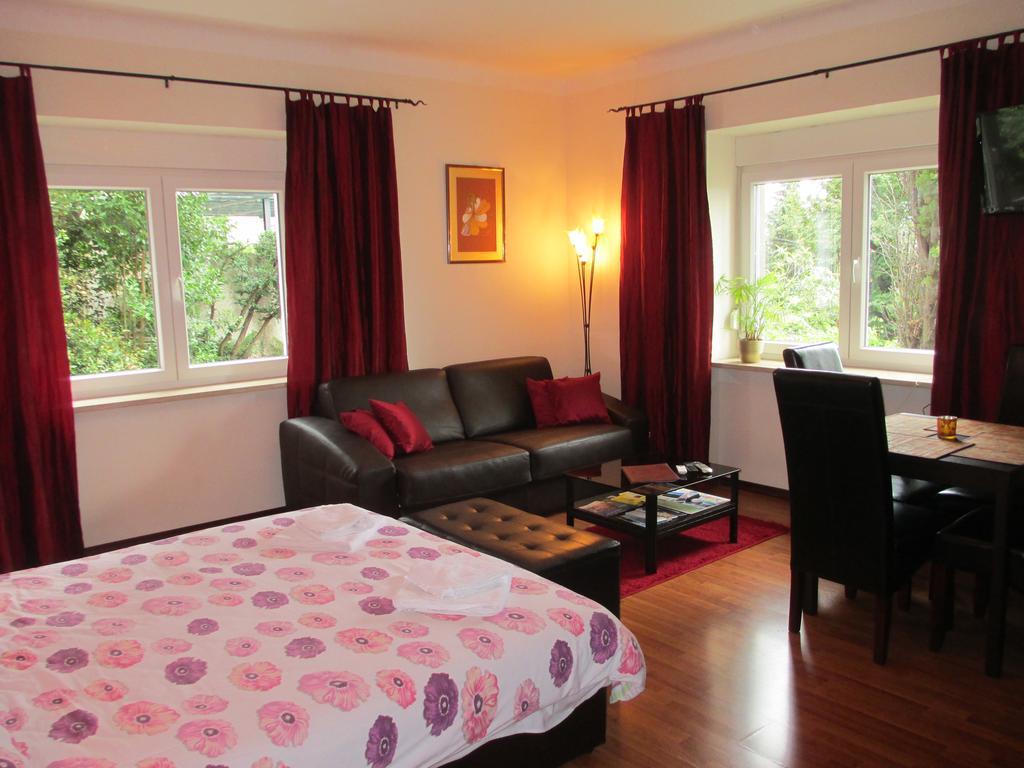 Apartment Villa Edmea Rijeka Dış mekan fotoğraf