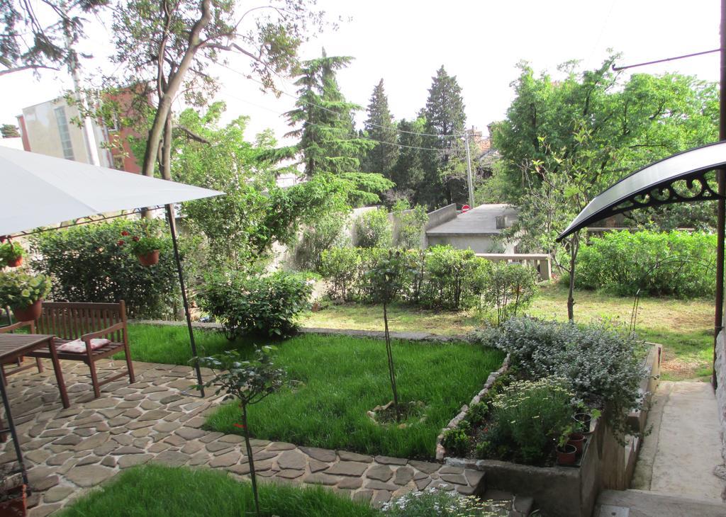 Apartment Villa Edmea Rijeka Dış mekan fotoğraf