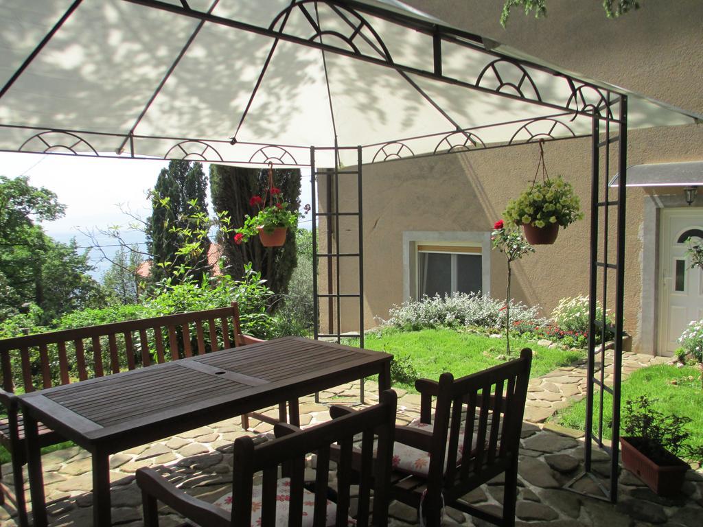 Apartment Villa Edmea Rijeka Dış mekan fotoğraf
