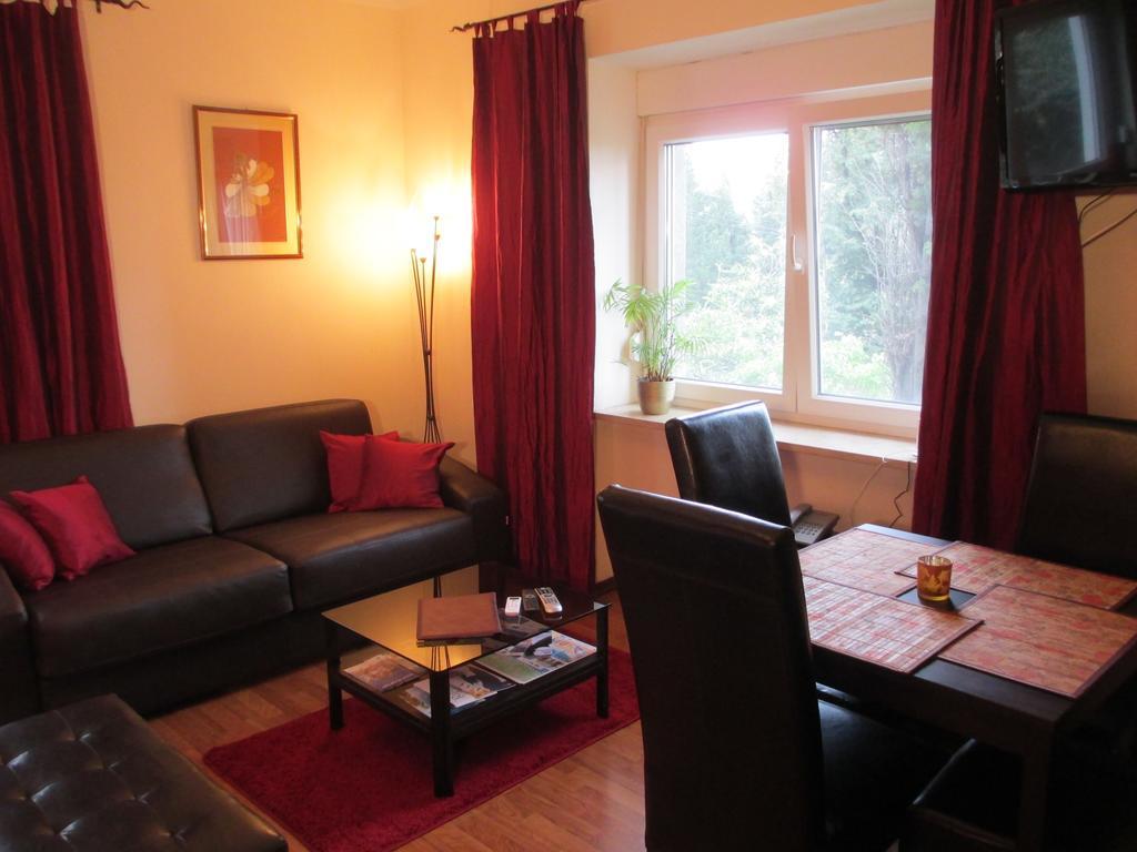 Apartment Villa Edmea Rijeka Dış mekan fotoğraf