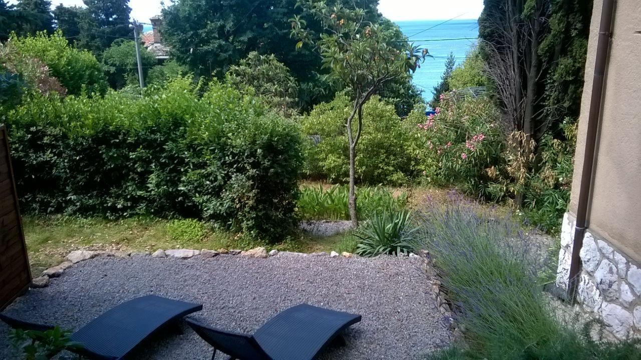 Apartment Villa Edmea Rijeka Dış mekan fotoğraf